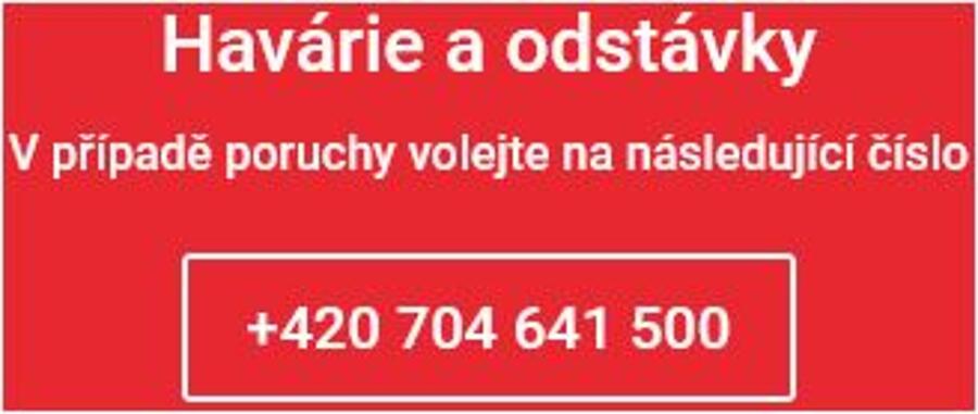 Omezení dodávky vody