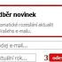 Webové stránky Henčova